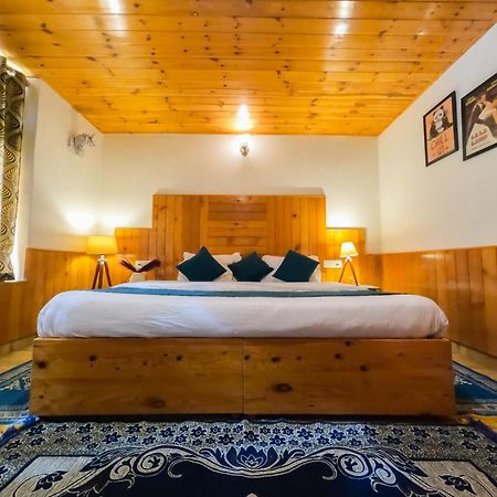 Cascade Mountain Retreat Manali Bed & Breakfast Exterior foto