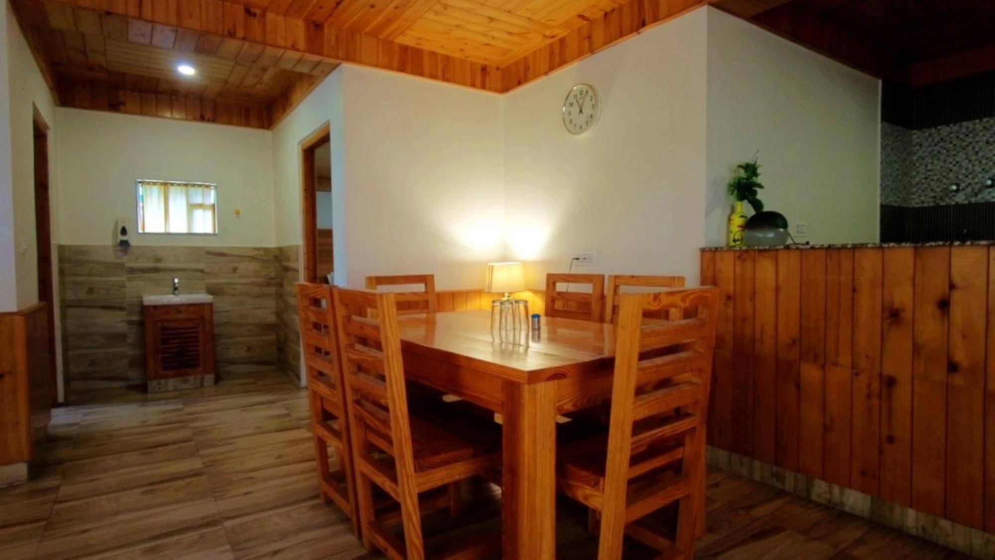 Cascade Mountain Retreat Manali Bed & Breakfast Exterior foto